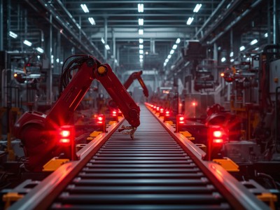 Awaria na linii produkcyjnej? Jak druk 3D w 24h eliminuje kosztowne przestoje